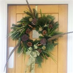Wreath - Country