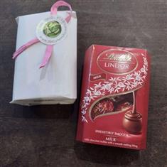 Chocolate - Mini box Lint