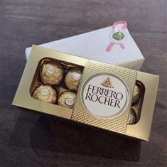 Chocolate -Ferrero Rocher