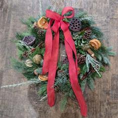Wreath - Traditional Design