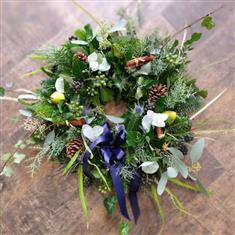 Wreath - Natural &amp; Wild